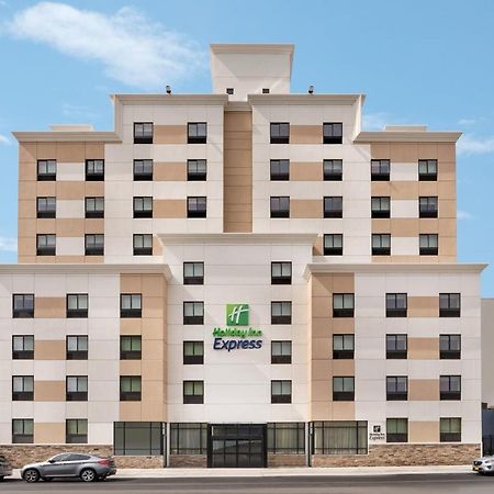 Holiday Inn Express - Jamaica - Jfk Airtrain - Nyc By Ihg New York Eksteriør bilde