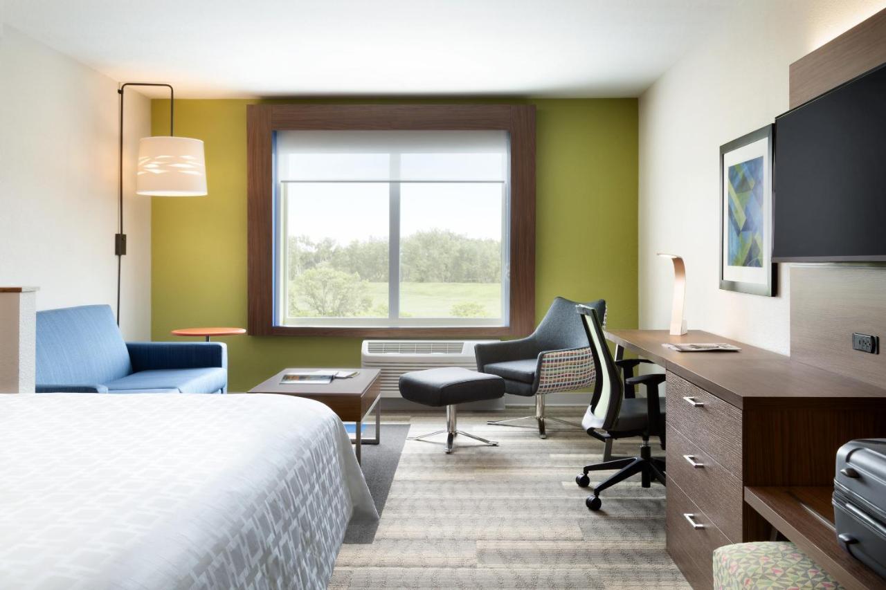 Holiday Inn Express - Jamaica - Jfk Airtrain - Nyc By Ihg New York Eksteriør bilde