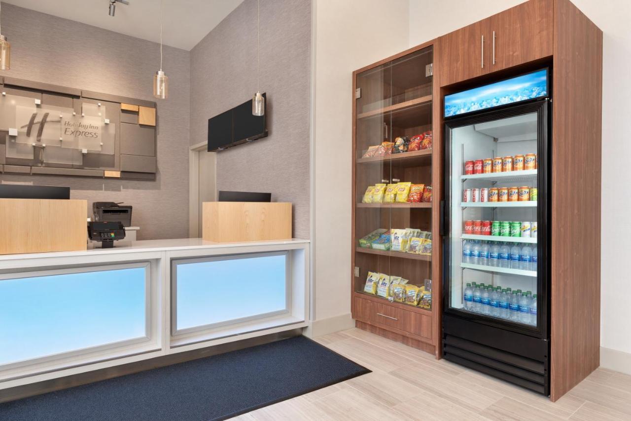Holiday Inn Express - Jamaica - Jfk Airtrain - Nyc By Ihg New York Eksteriør bilde