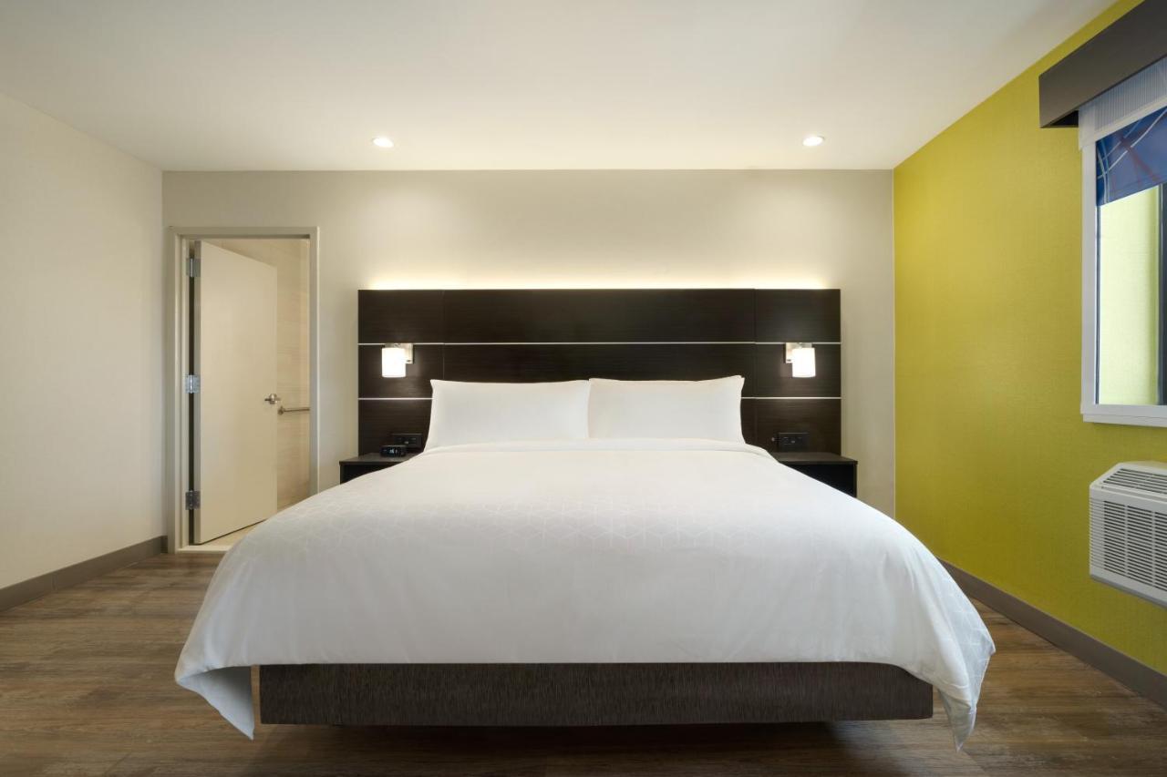 Holiday Inn Express - Jamaica - Jfk Airtrain - Nyc By Ihg New York Eksteriør bilde
