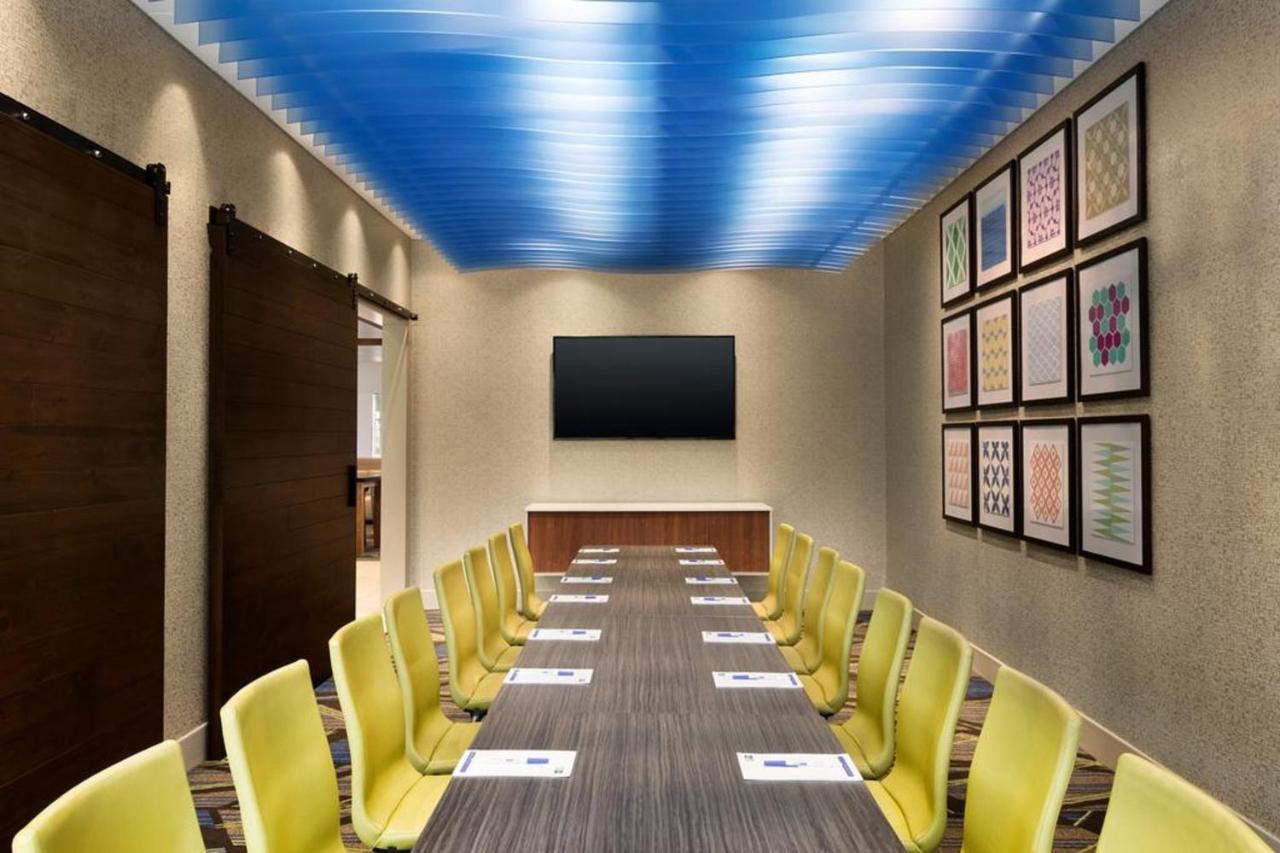 Holiday Inn Express - Jamaica - Jfk Airtrain - Nyc By Ihg New York Eksteriør bilde