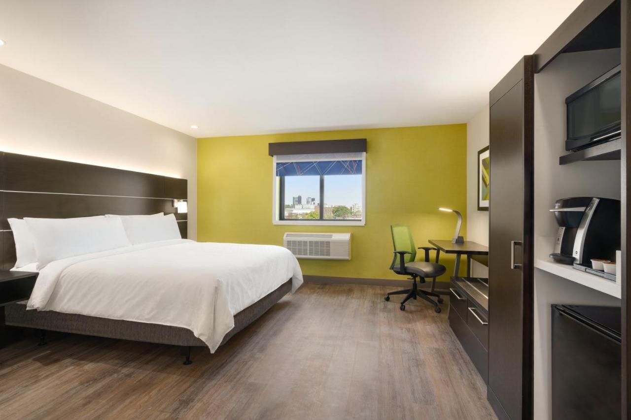 Holiday Inn Express - Jamaica - Jfk Airtrain - Nyc By Ihg New York Eksteriør bilde