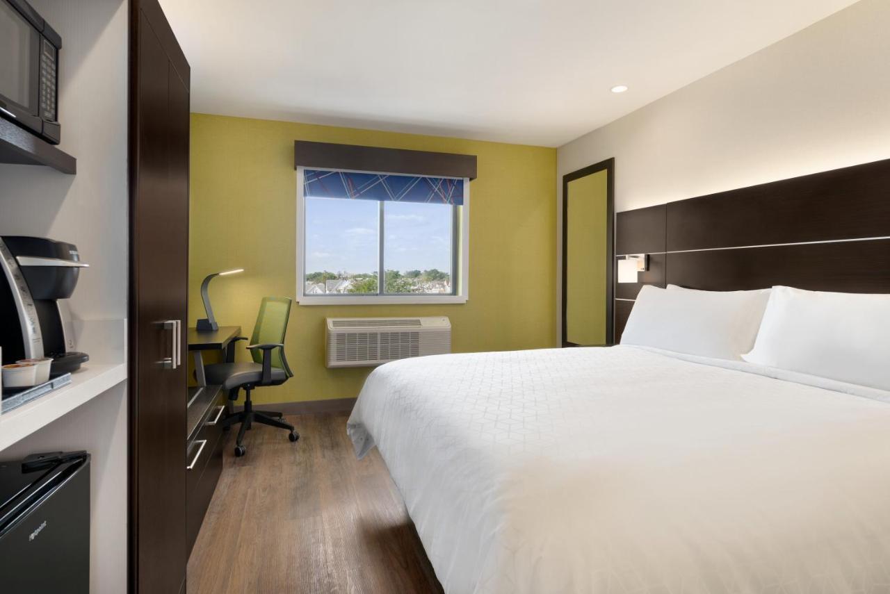 Holiday Inn Express - Jamaica - Jfk Airtrain - Nyc By Ihg New York Eksteriør bilde