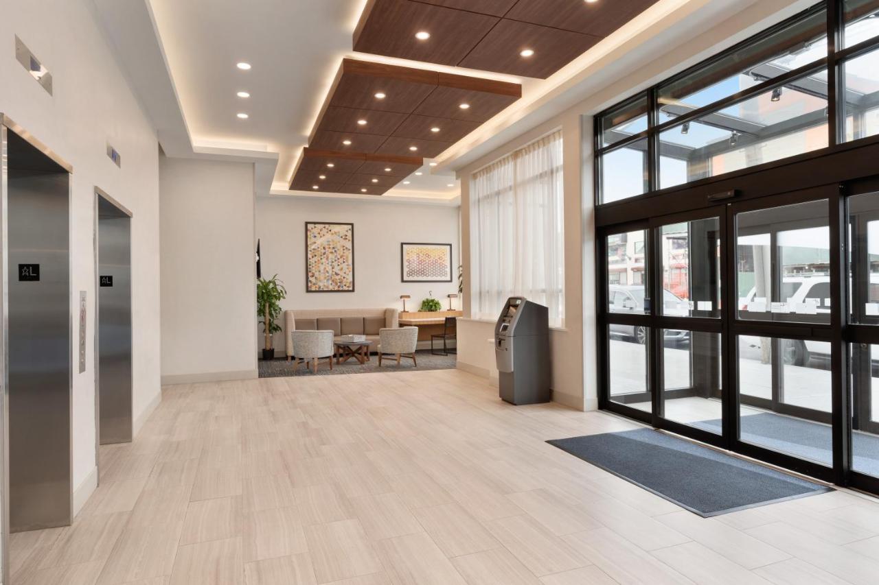 Holiday Inn Express - Jamaica - Jfk Airtrain - Nyc By Ihg New York Eksteriør bilde