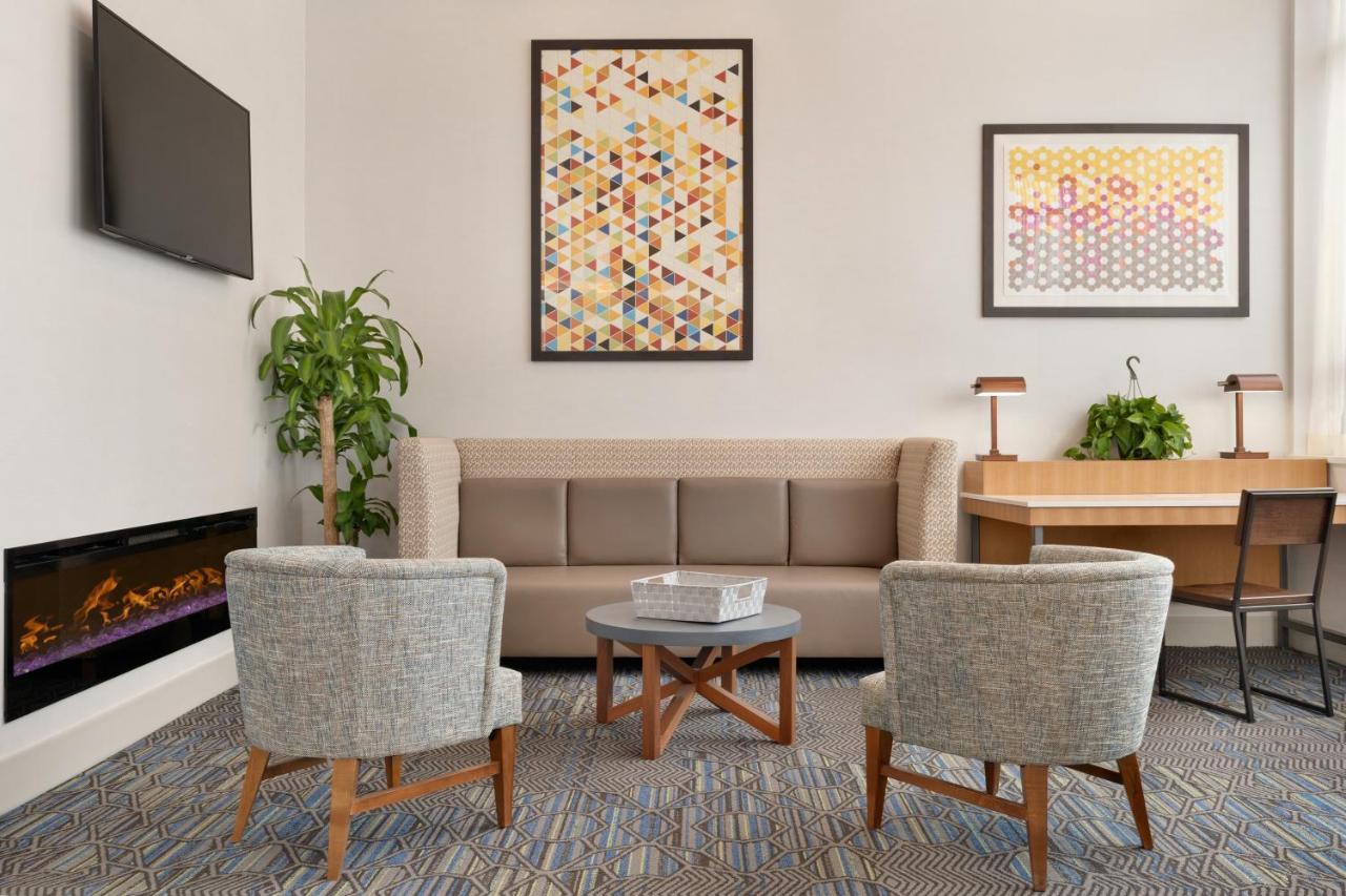 Holiday Inn Express - Jamaica - Jfk Airtrain - Nyc By Ihg New York Eksteriør bilde