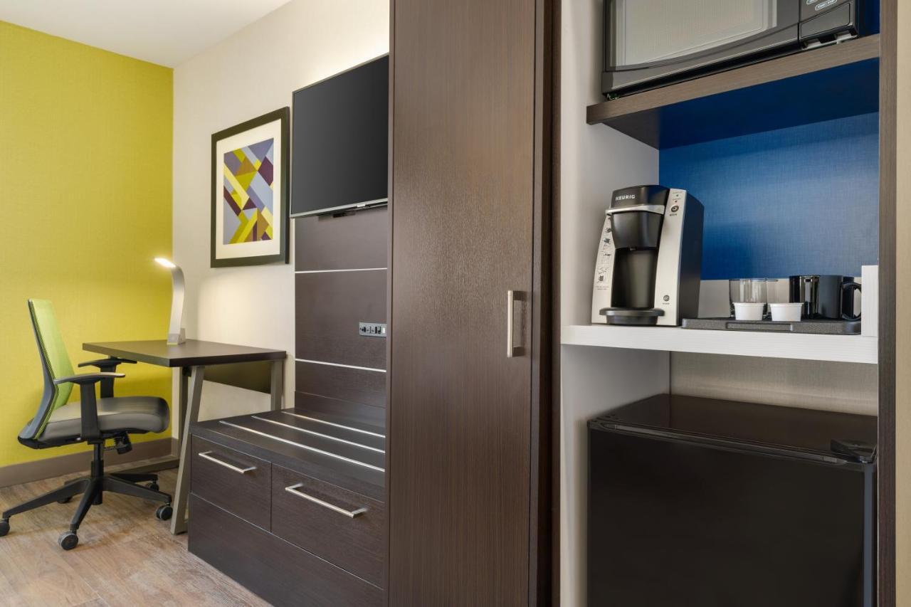 Holiday Inn Express - Jamaica - Jfk Airtrain - Nyc By Ihg New York Eksteriør bilde