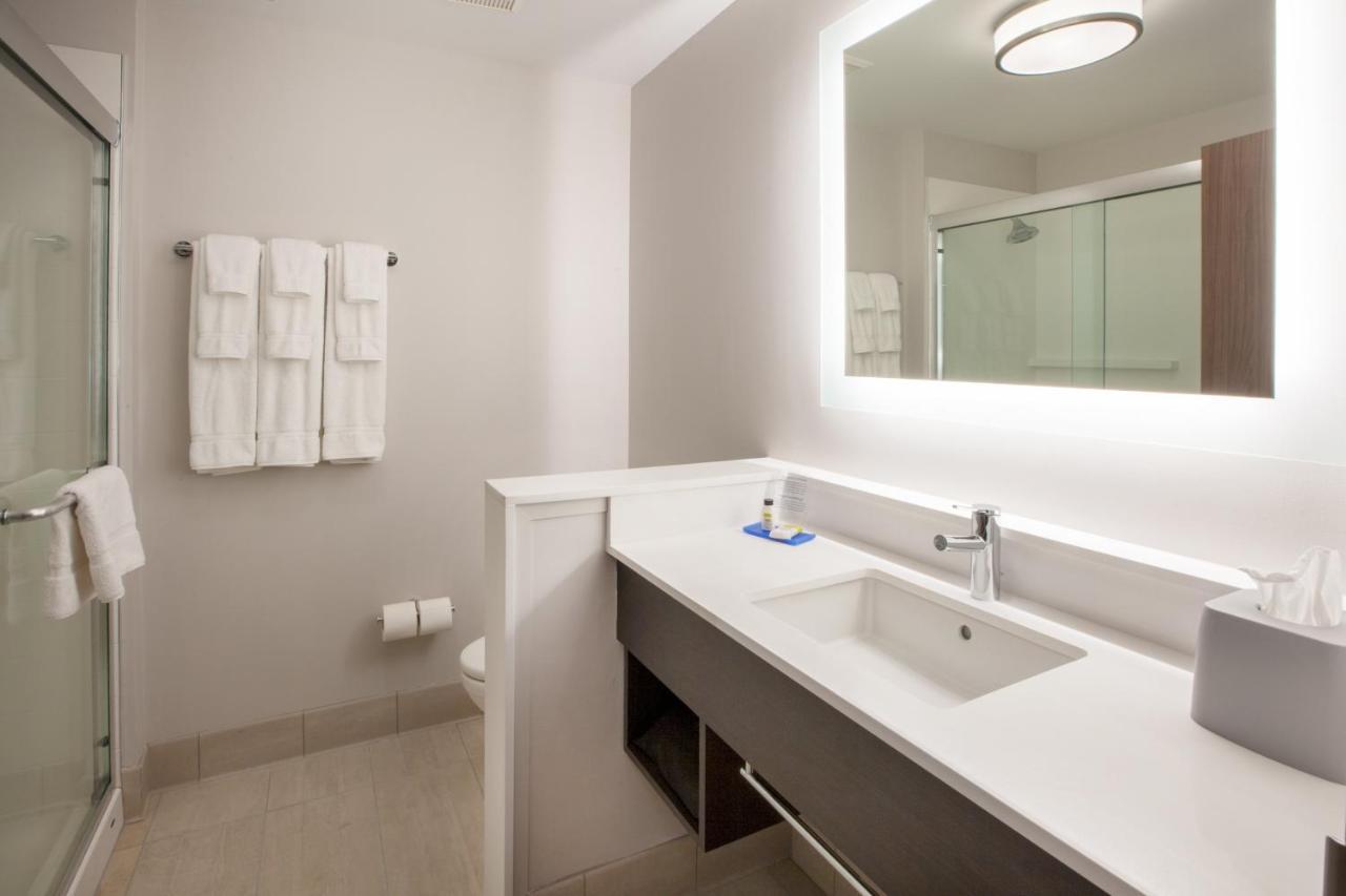 Holiday Inn Express - Jamaica - Jfk Airtrain - Nyc By Ihg New York Eksteriør bilde