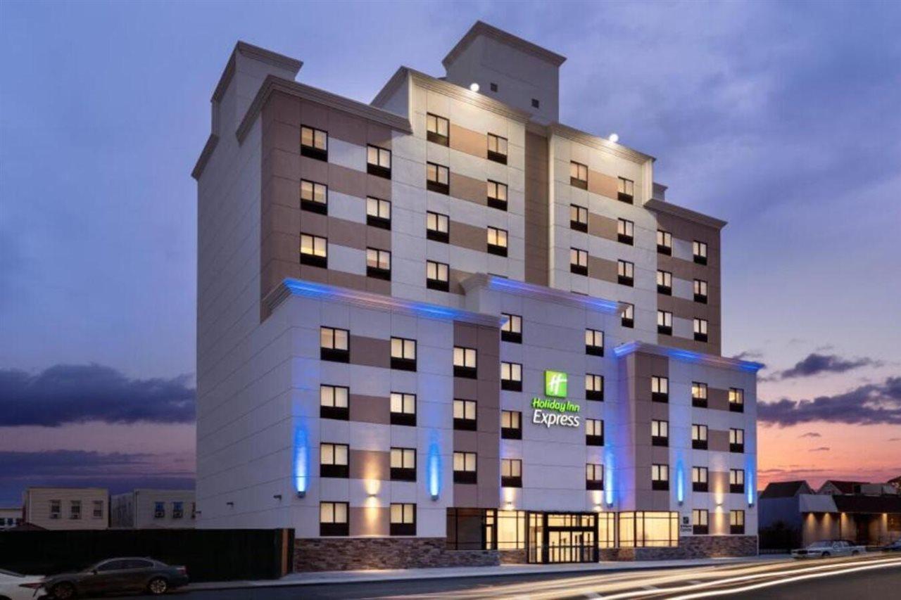 Holiday Inn Express - Jamaica - Jfk Airtrain - Nyc By Ihg New York Eksteriør bilde