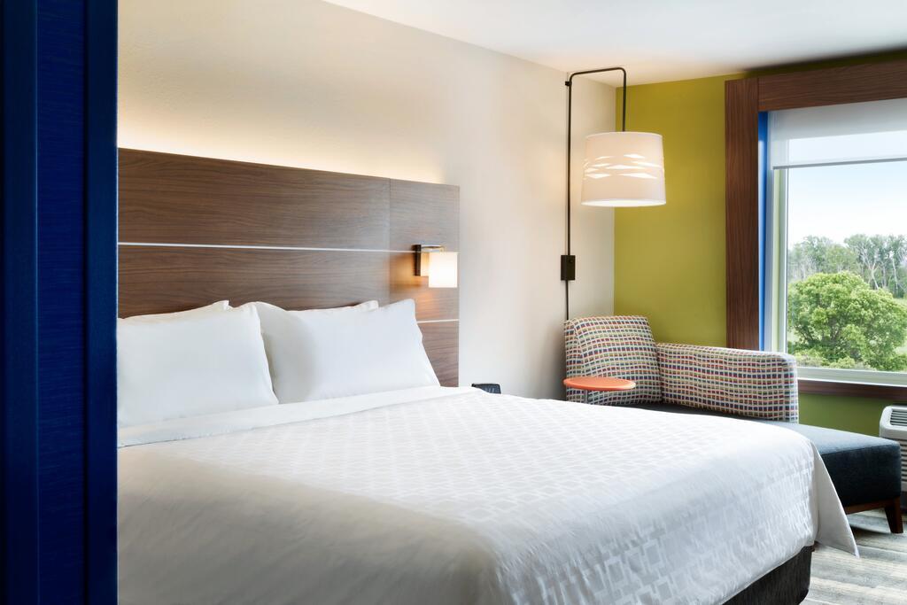Holiday Inn Express - Jamaica - Jfk Airtrain - Nyc By Ihg New York Eksteriør bilde