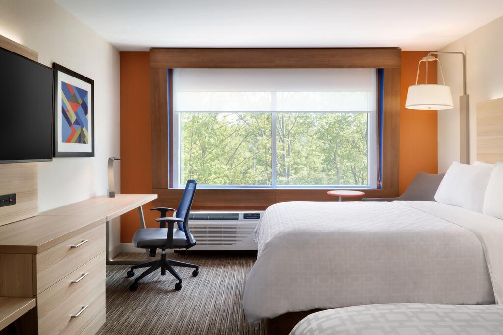 Holiday Inn Express - Jamaica - Jfk Airtrain - Nyc By Ihg New York Eksteriør bilde